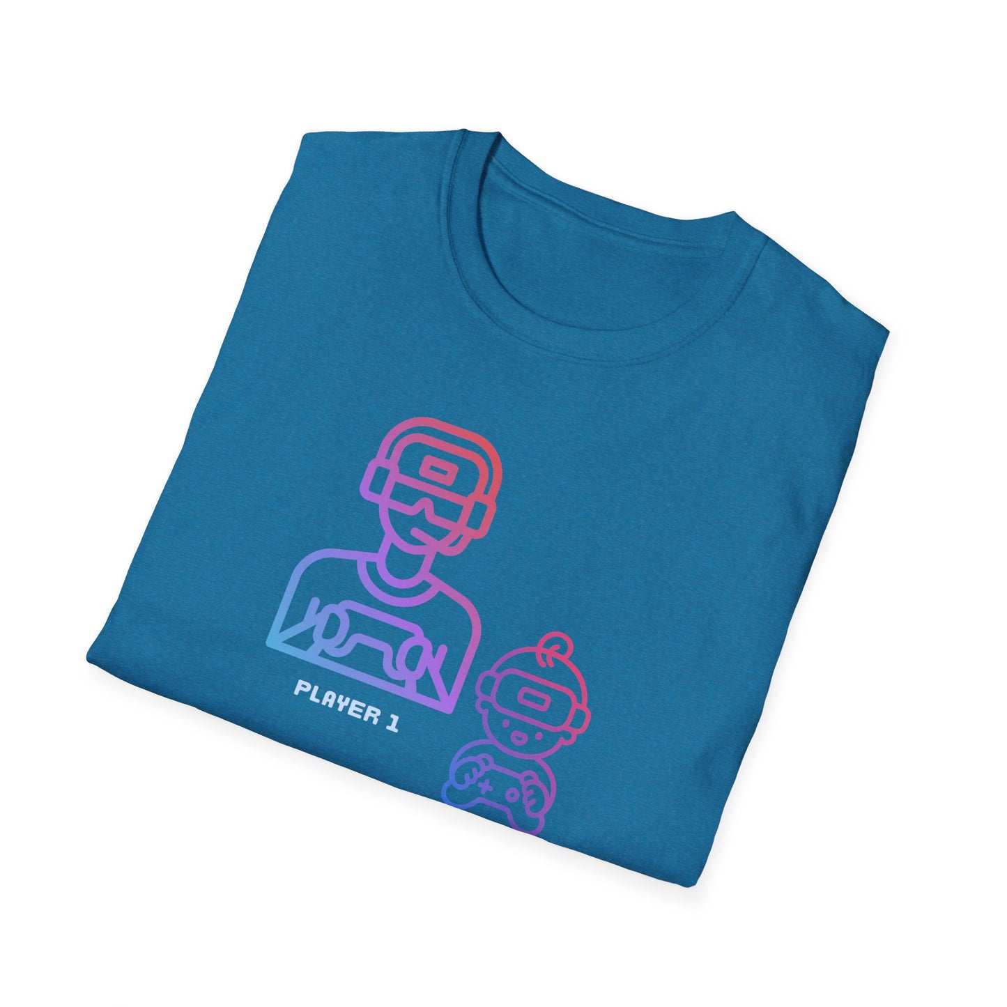 Copy of World's Best Gamer Dad Tee