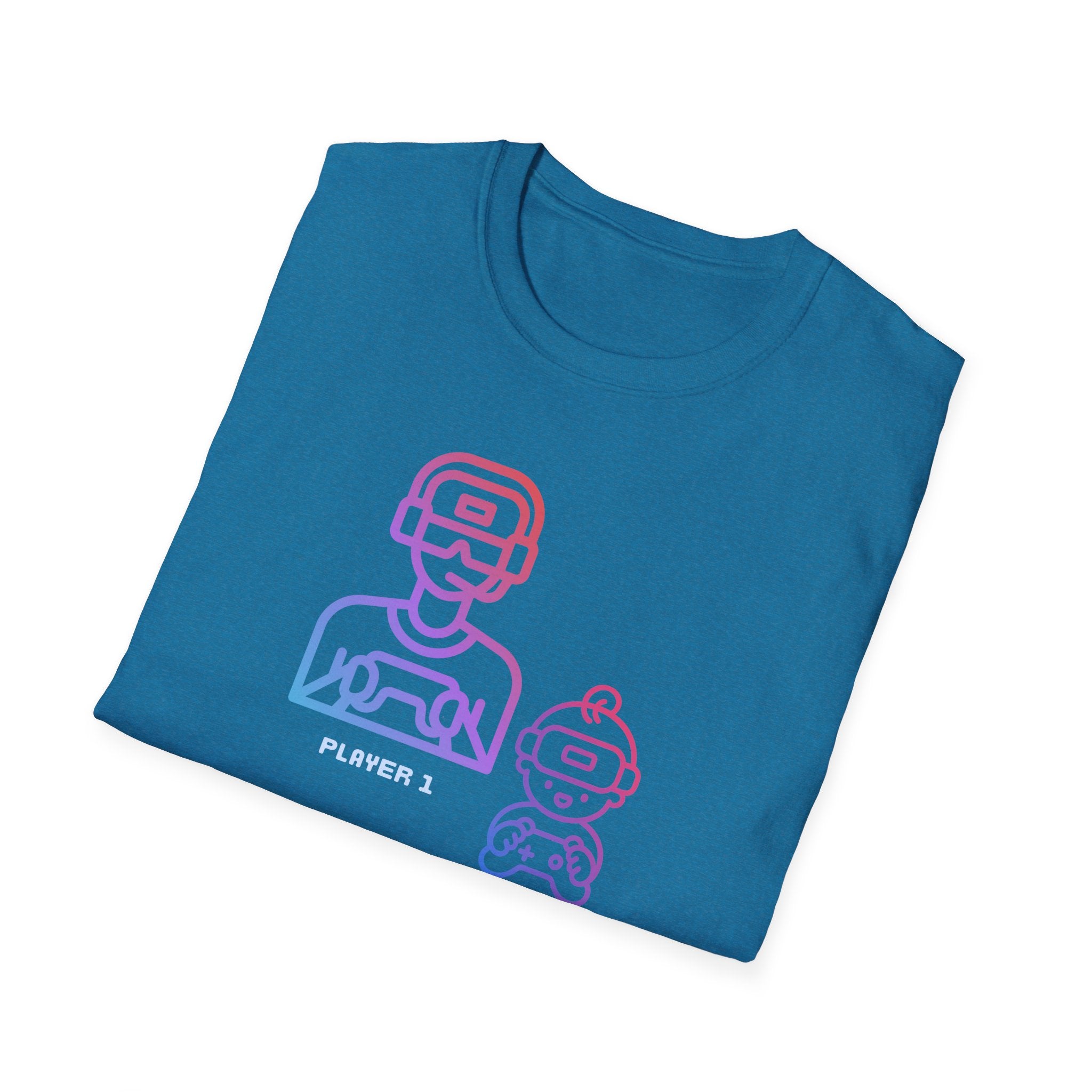 Gamer Dad Tee