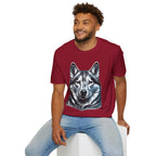 Siberian Husky T-Shirt