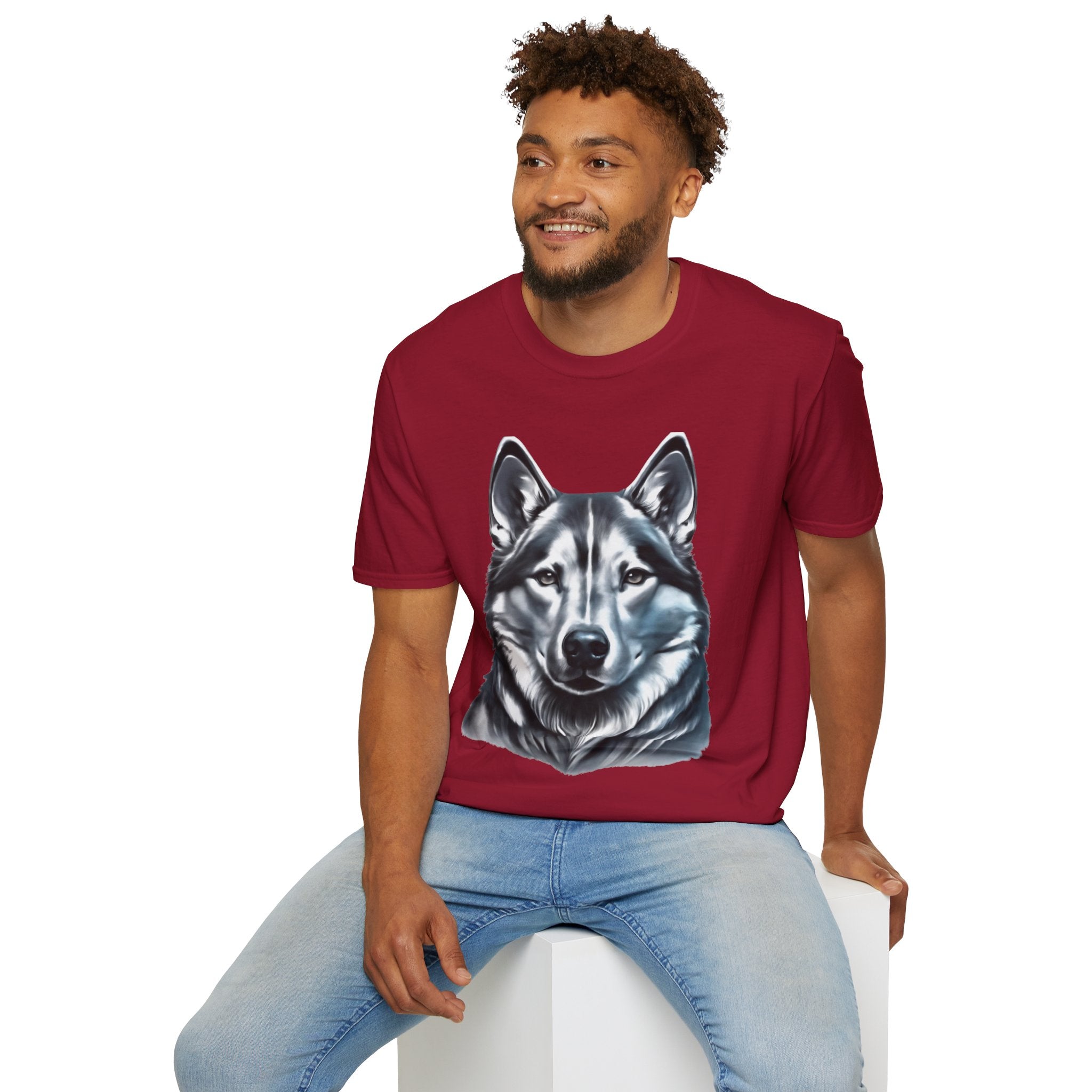 Siberian Husky T-Shirt