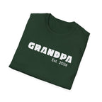 Grandpa 2026 T-Shirt