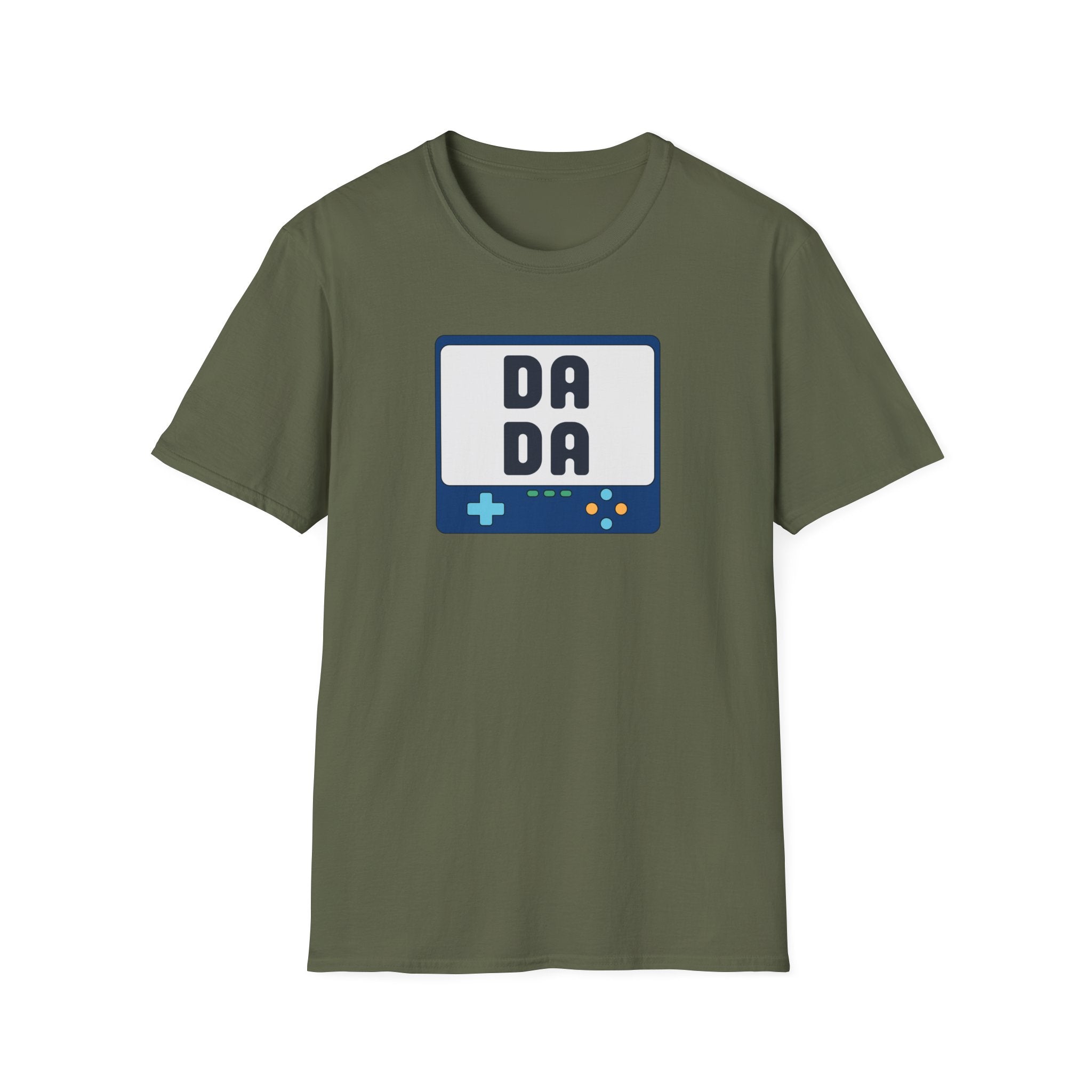 Gameboy Dada T-Shirt