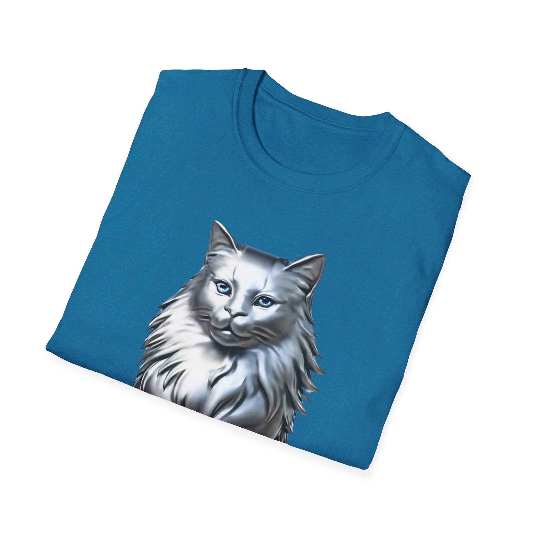 Siberian Cat Tee