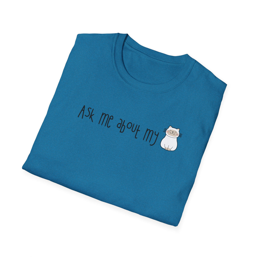 About My Cat Tee