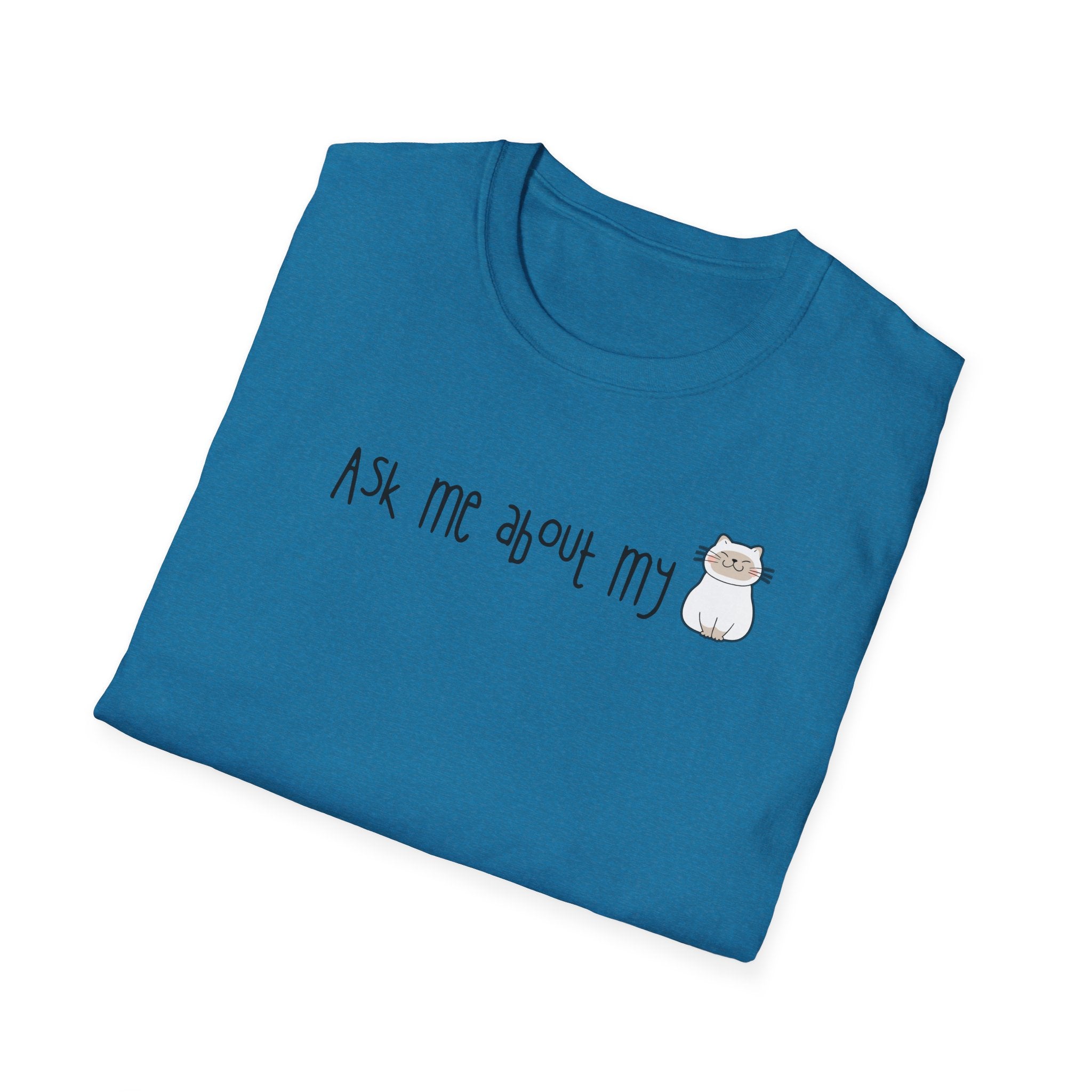 About My Cat Tee