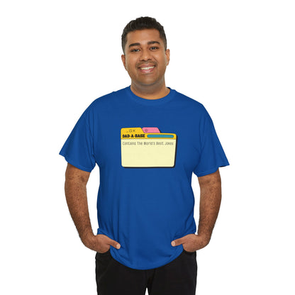 Dad-a-base Online T-shirt
