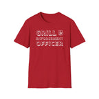 Grill Enforcement Officer T-Shirt