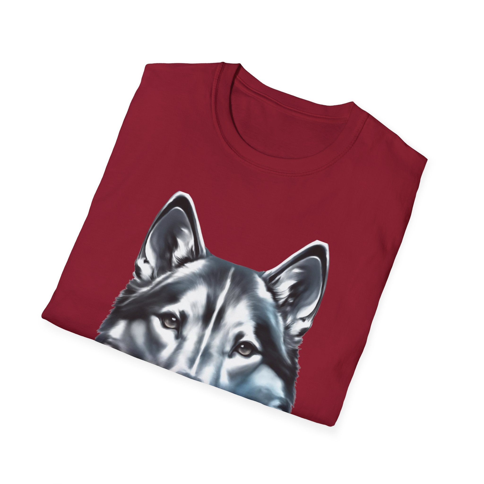 Siberian Husky T-Shirt