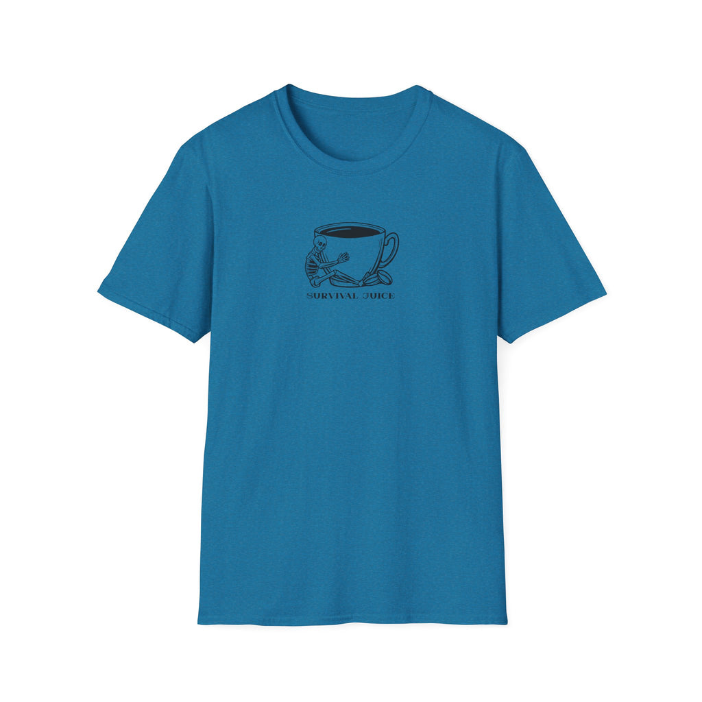 Survival Juice Coffee Tee