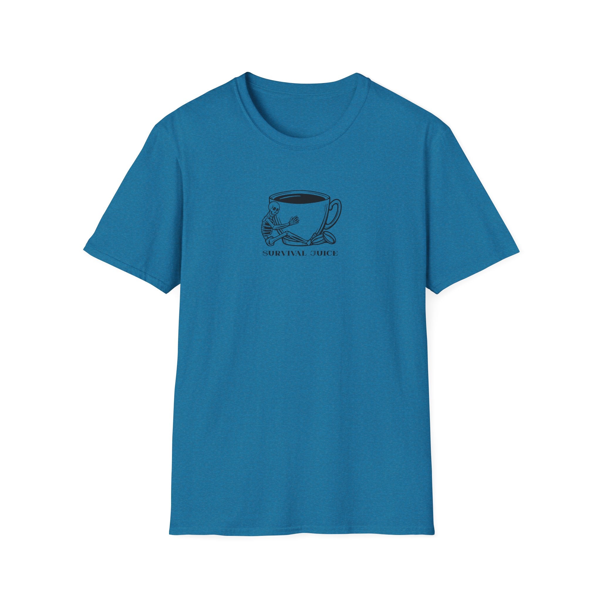 Survival Juice Coffee Tee