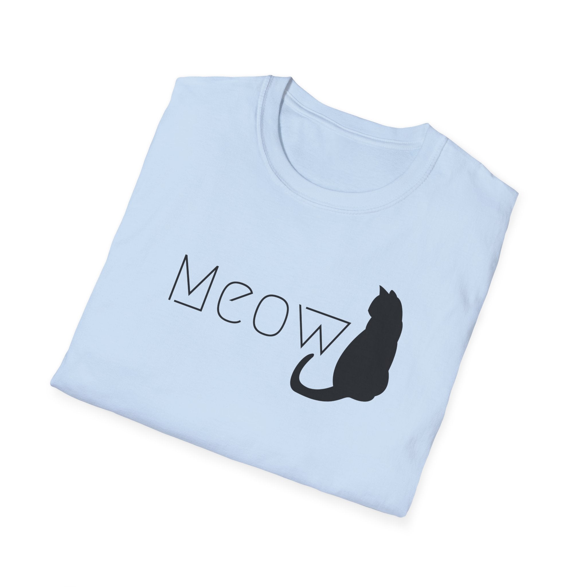 Meow Tee