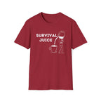 Survival Juice Dad Tee