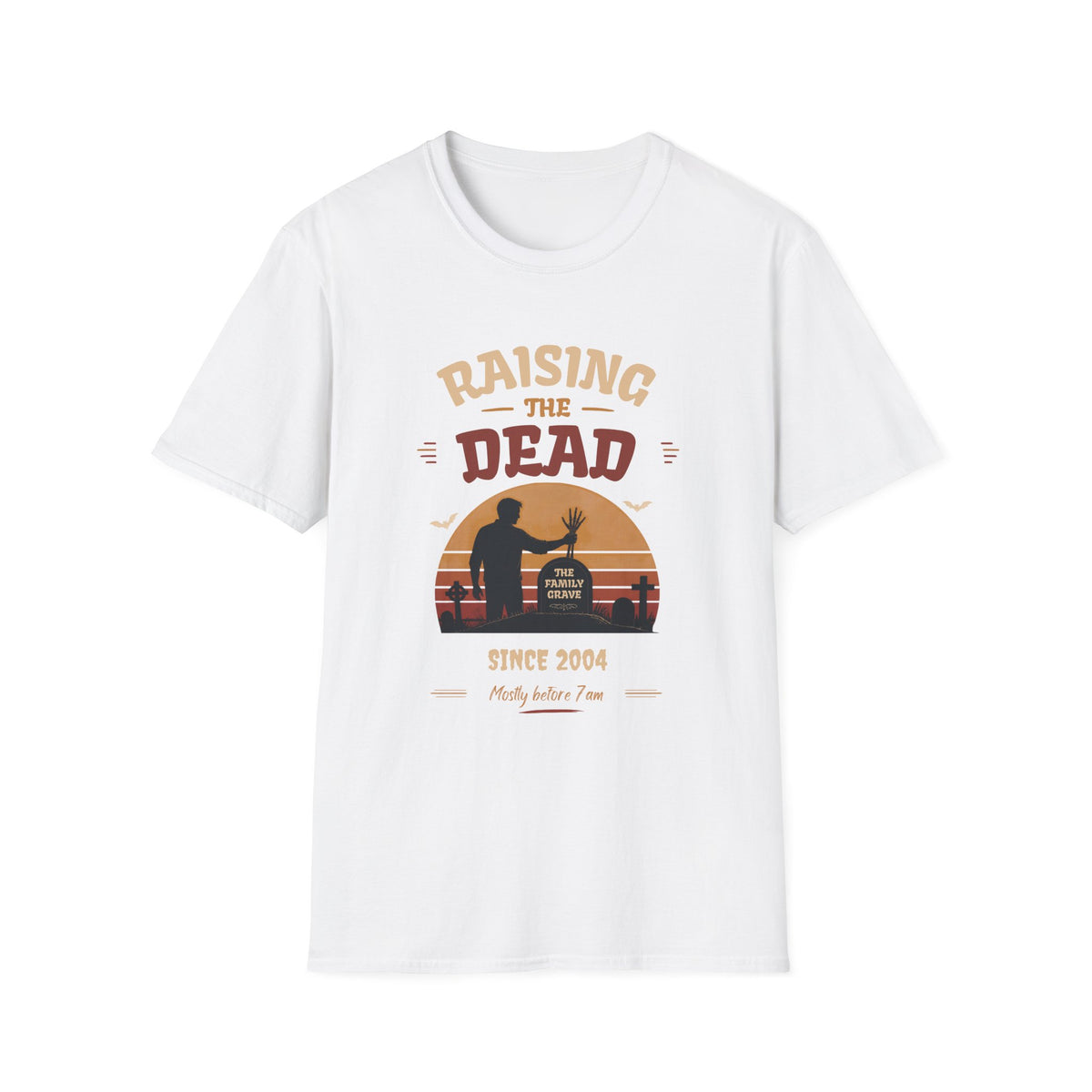 Raising the Dead T-Shirt