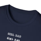 Girl Dad Scroll T-shirt