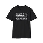 Grill Enforcement Officer T-Shirt