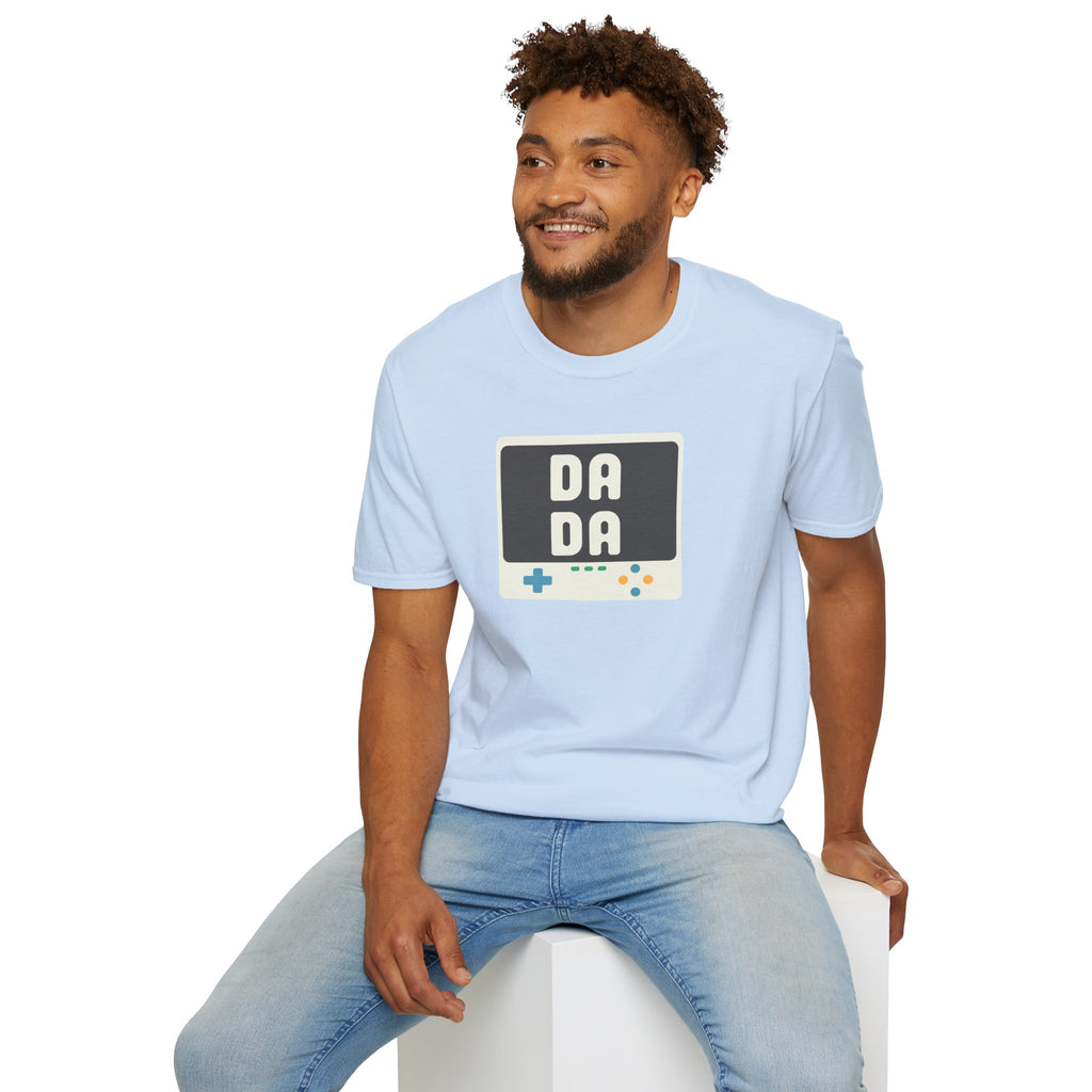 Gameboy Dada T-Shirt