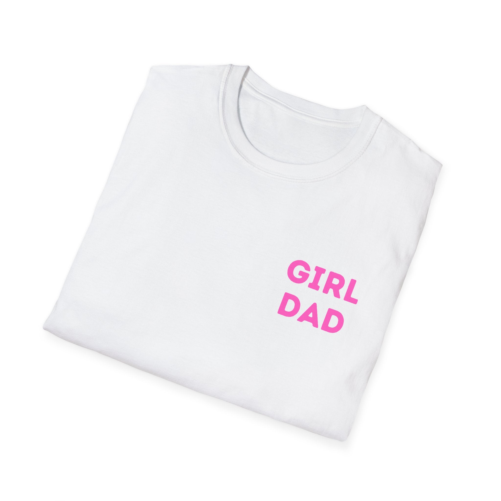 Girl Dad Tee