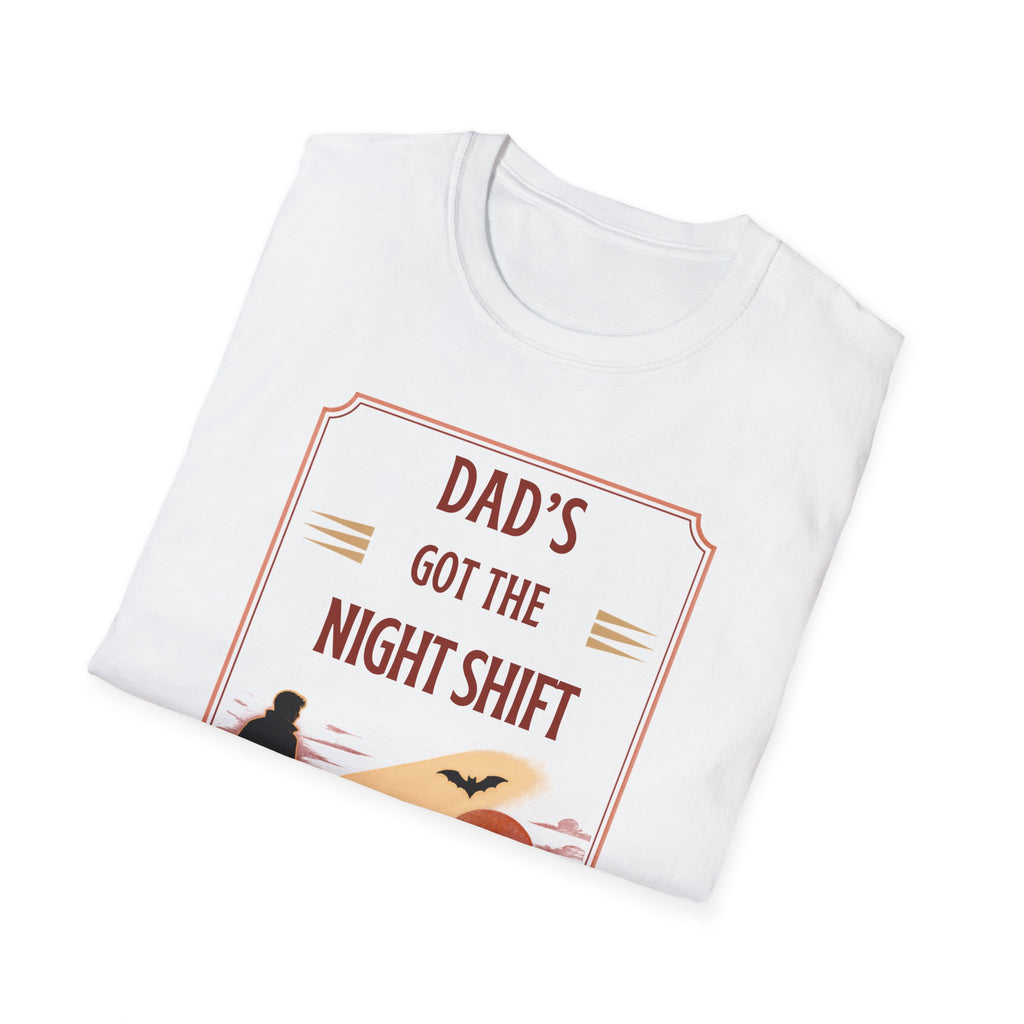 Halloween Night Shift T-Shirt