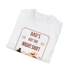 Halloween Night Shift T-Shirt