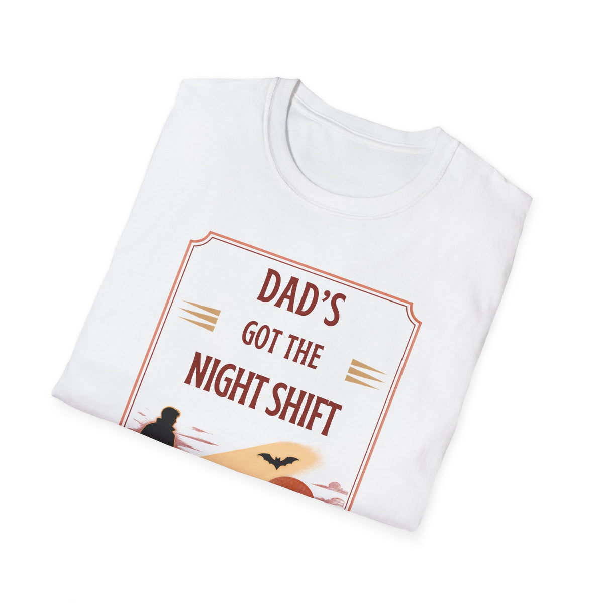 Halloween Night Shift T-Shirt