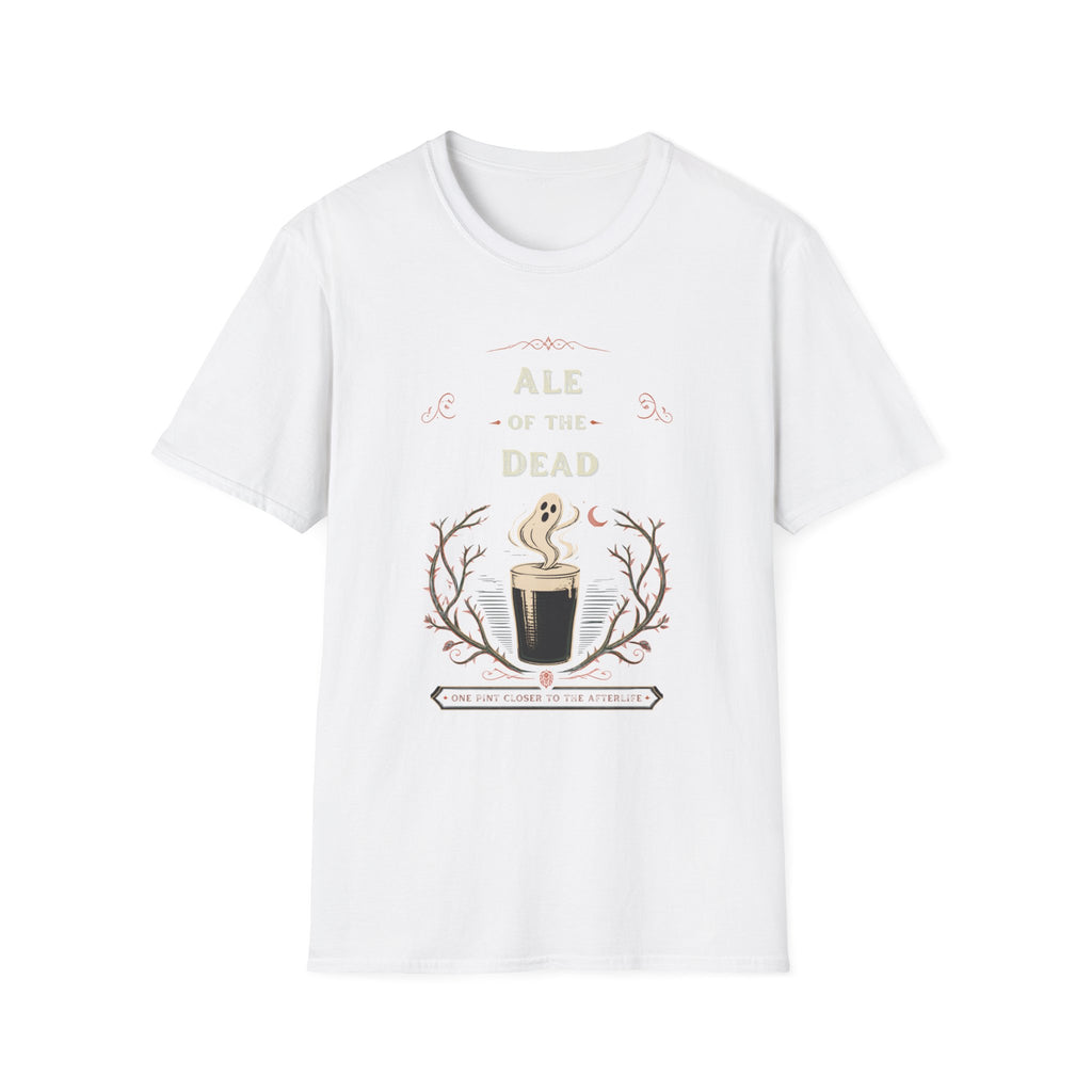 One Pint Closer to Death T-Shirt
