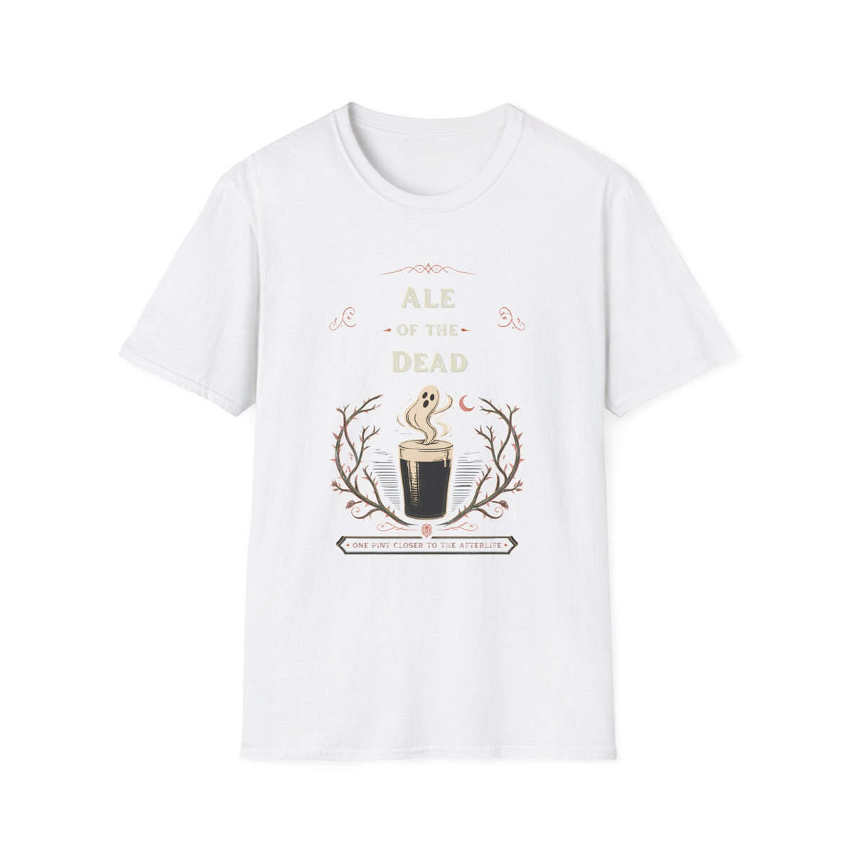 One Pint Closer to Death T-Shirt