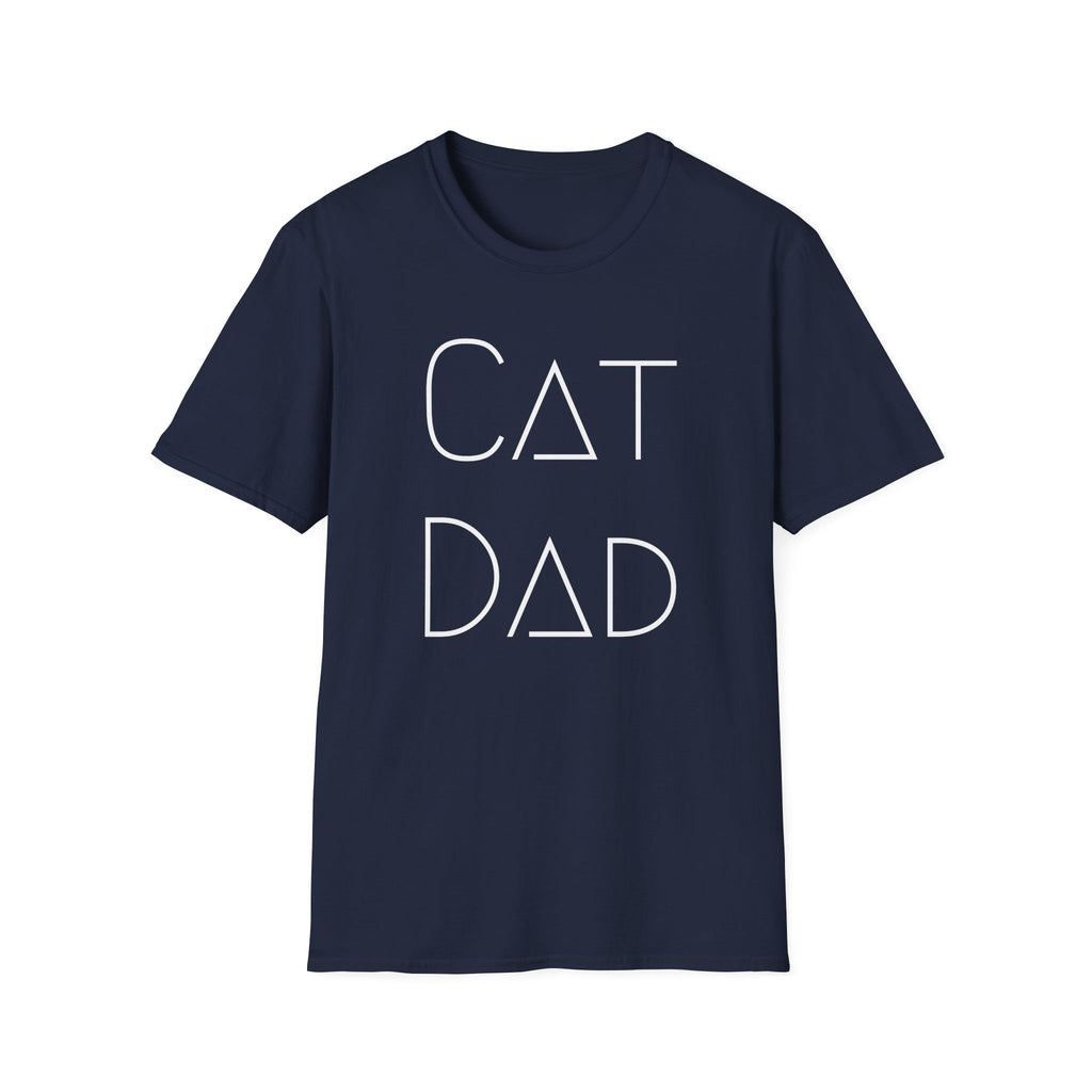 Cat Dad T-Shirt