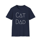Cat Dad T-Shirt