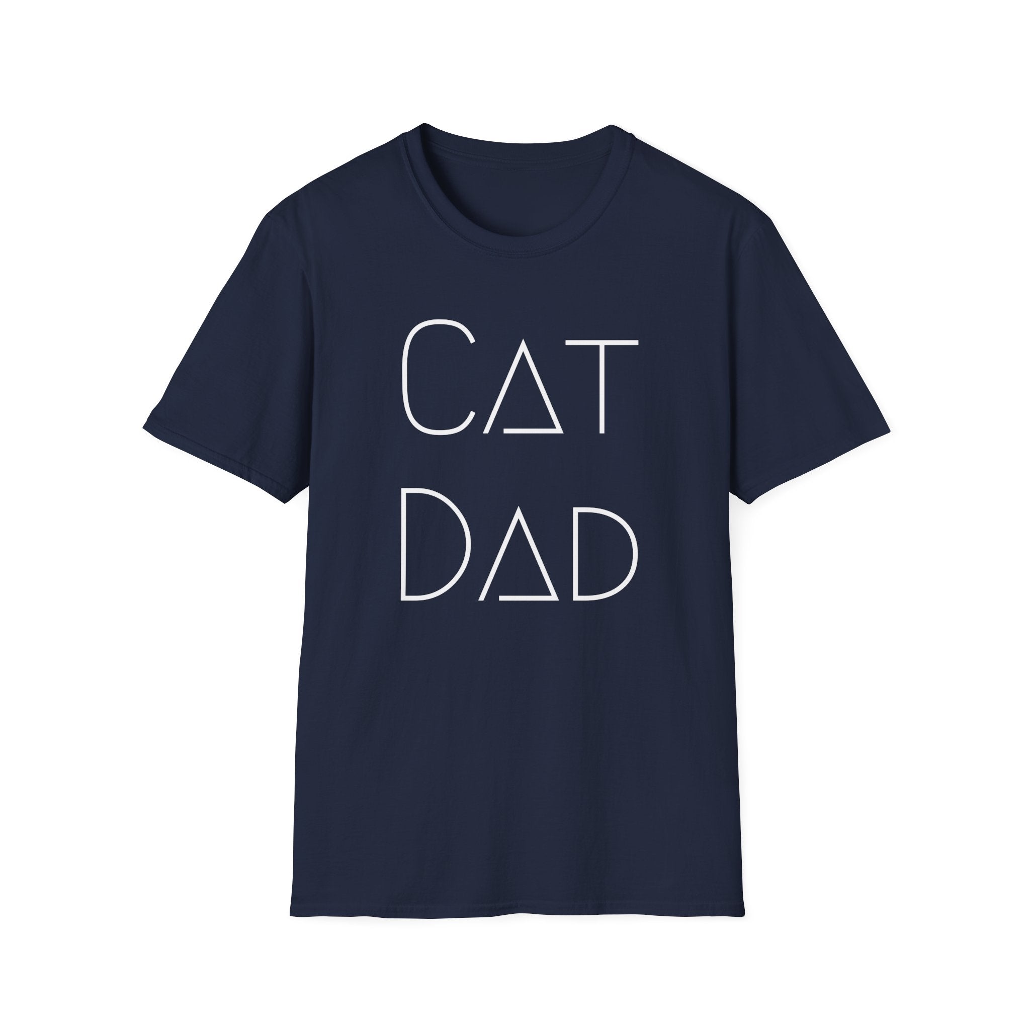 Cat Dad T-Shirt
