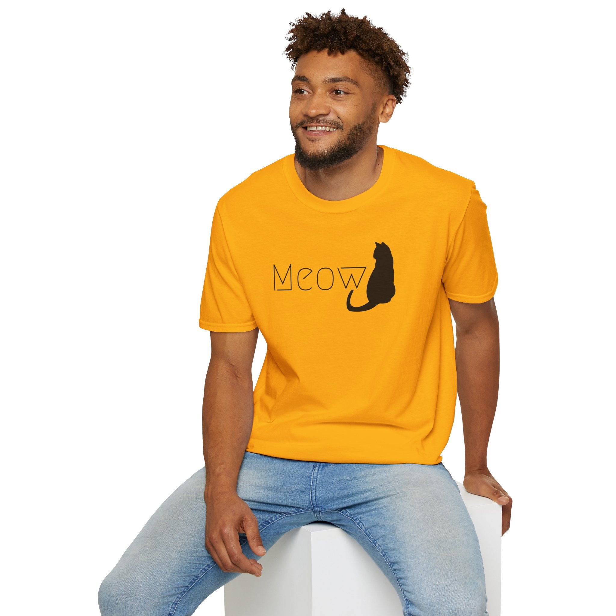 Meow Tee
