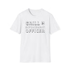 Grill Enforcement Officer T-Shirt