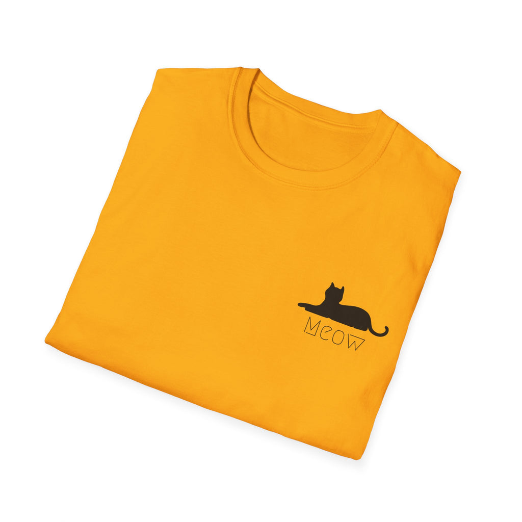 Meow Lounging Tee