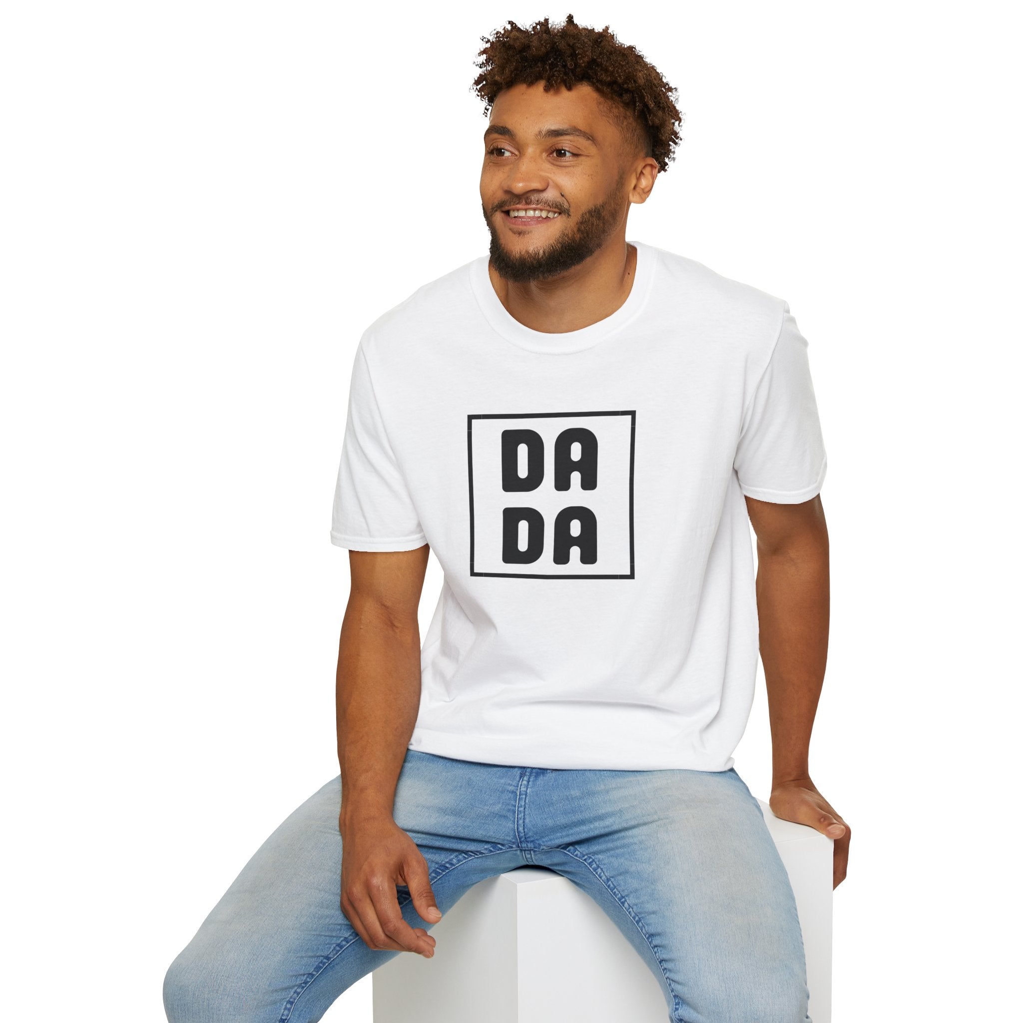 Retro DaDa T-Shirt