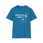 Survival Juice Dad Tee
