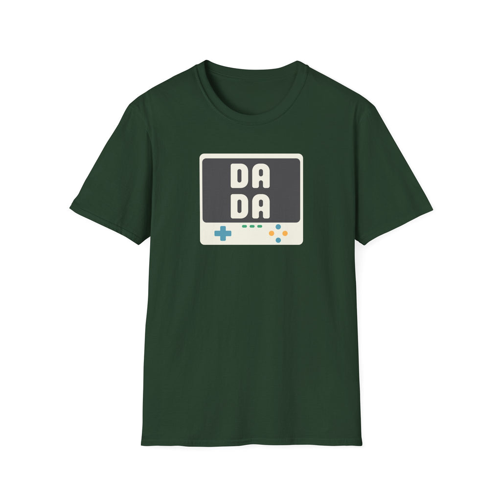 Gameboy Dada T-Shirt