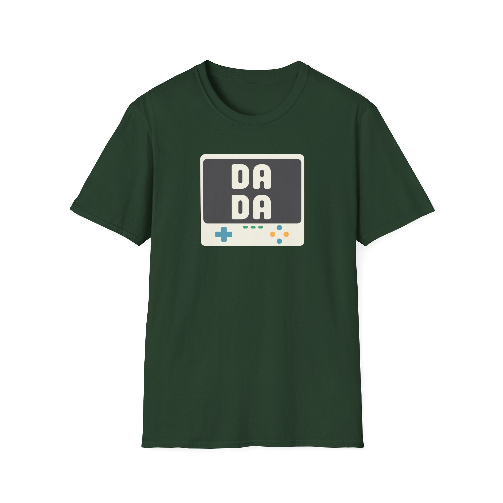 Gameboy Dada T-Shirt