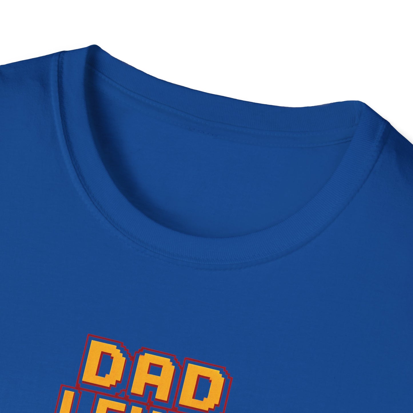 Dad Level Unlocked T-Shirt
