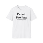 Proud PawPaw T-Shirt