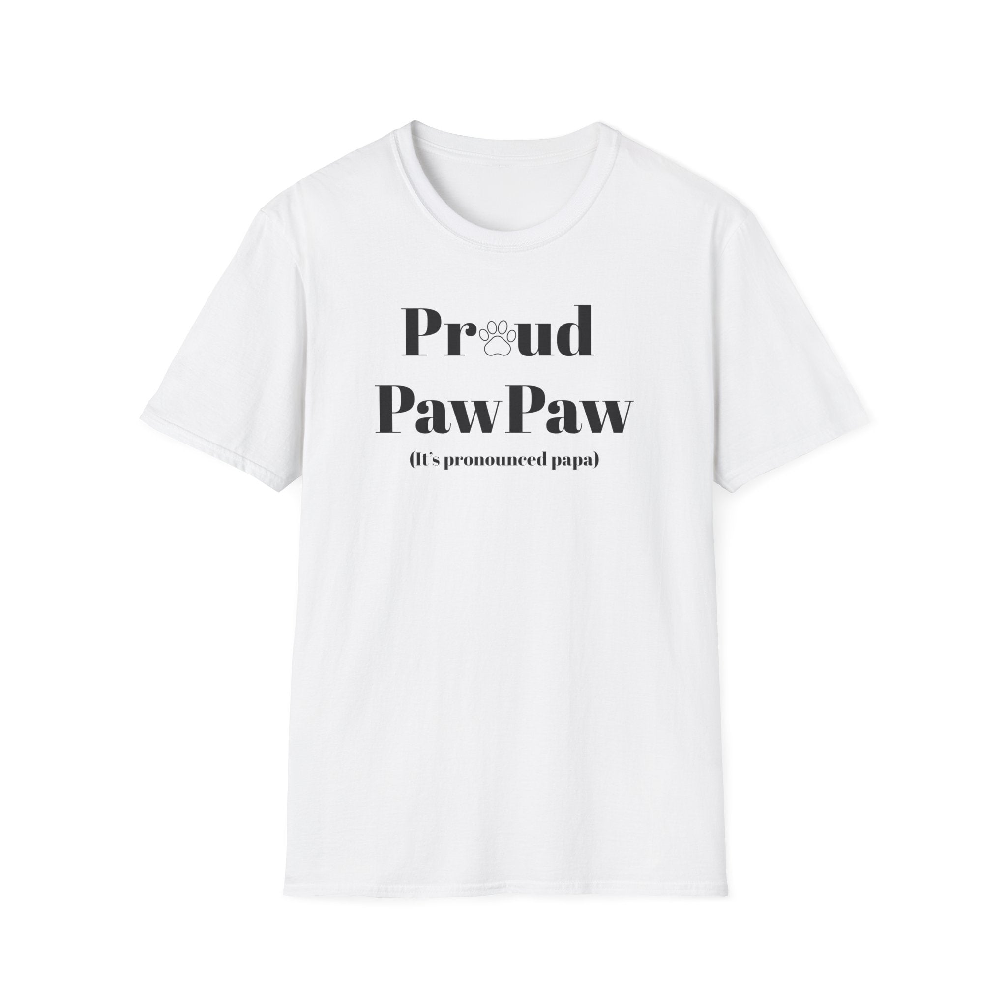 Proud PawPaw T-Shirt