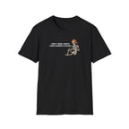 Don't Need Cheats Skeleton Tee