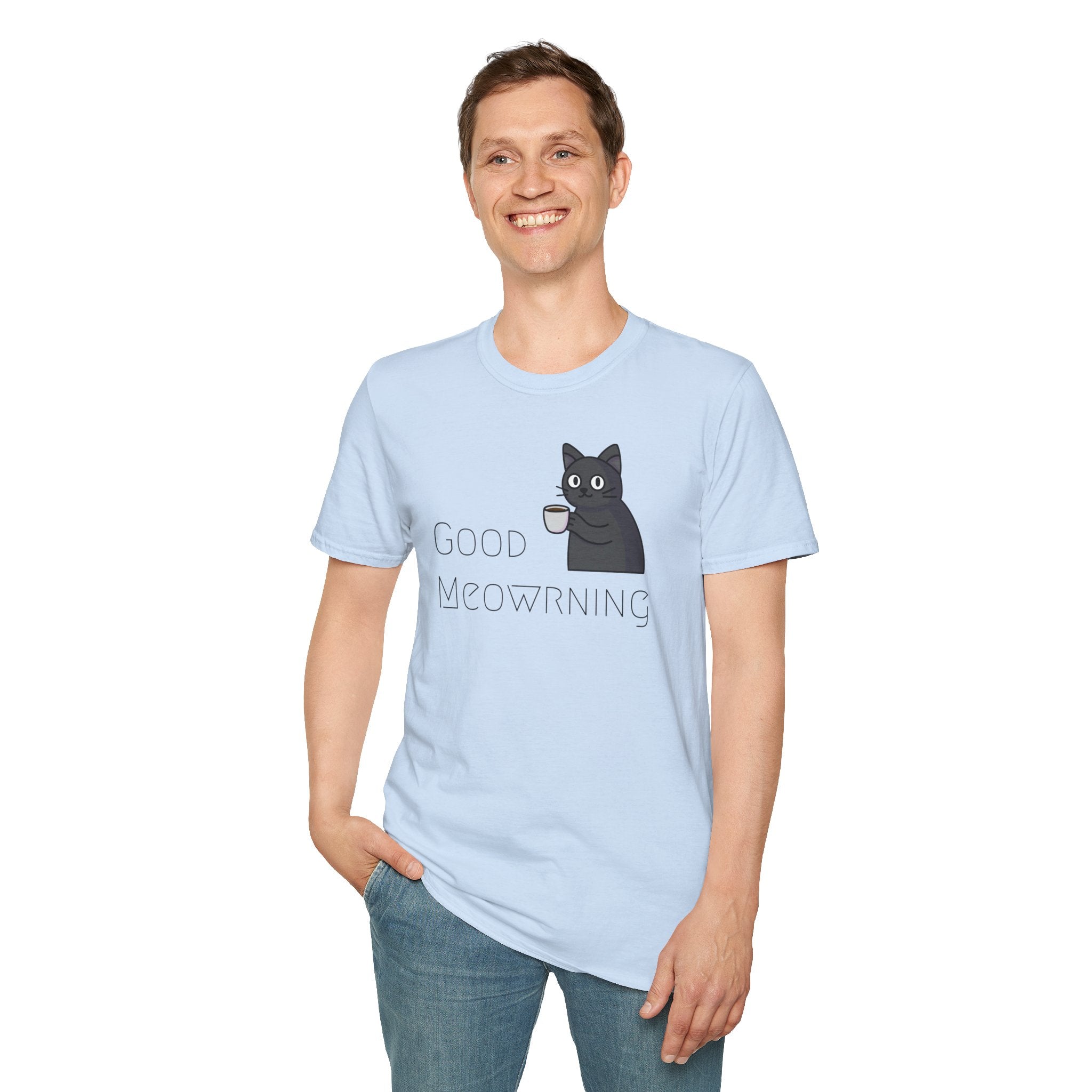 Good Meowrning T-shirt