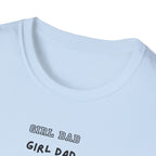 Girl Dad Scroll T-shirt