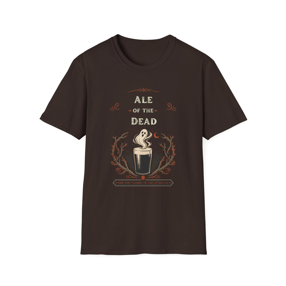One Pint Closer to Death T-Shirt