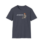 Don't Need Cheats Skeleton Tee