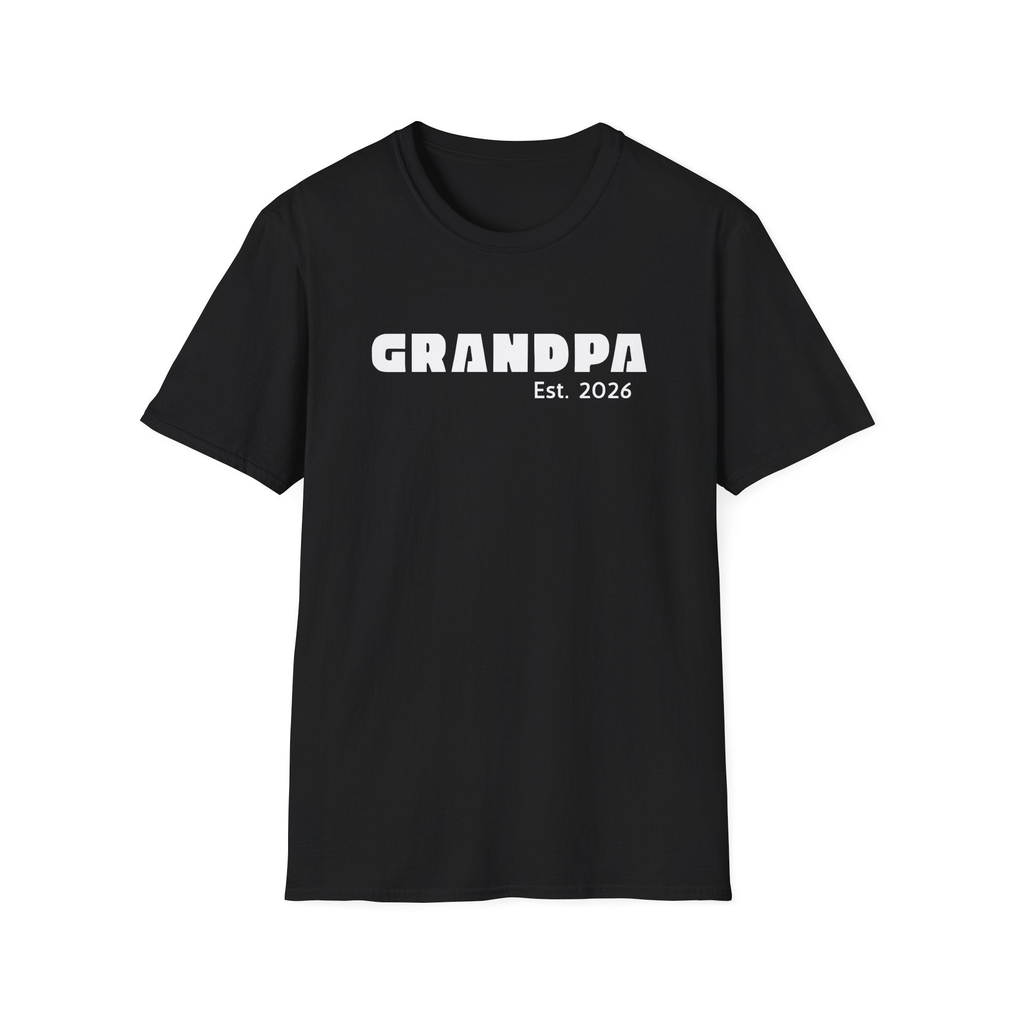 Grandpa 2026 T-Shirt