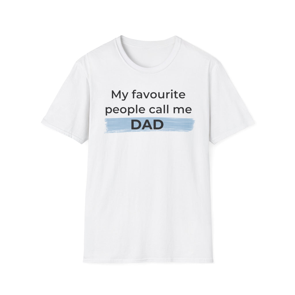 Call Me Dad Tee