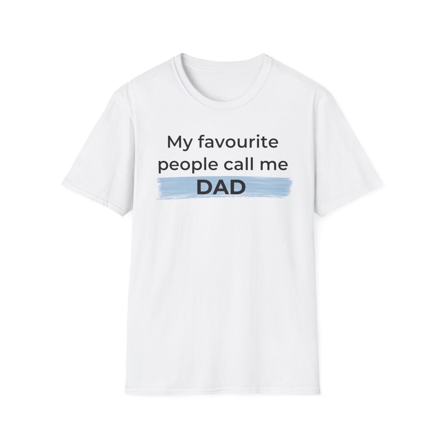 Call Me Dad Tee