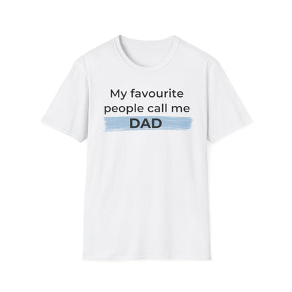Copy of Call Me Dad Tee