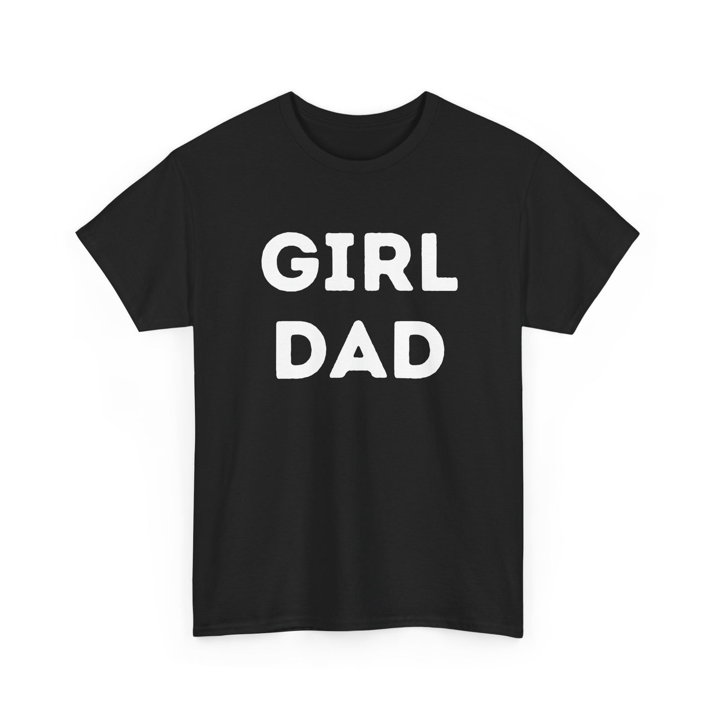 Bright Girl Dad Tee