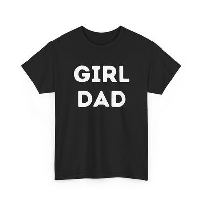 Bright Girl Dad Tee